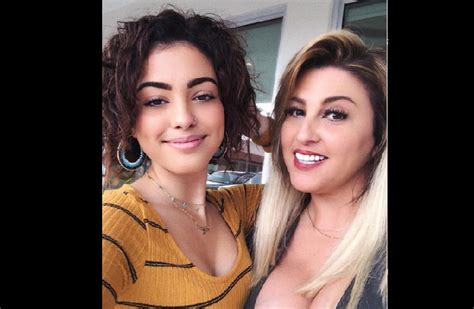 malu trevejo mom|Malu Trevejo’s Mom Forced Her To Lose Virginity To An Adult